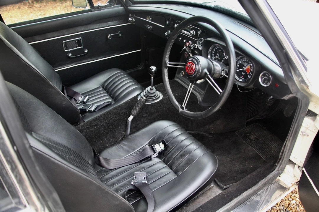 1968 MG MGC - Image 28 of 30