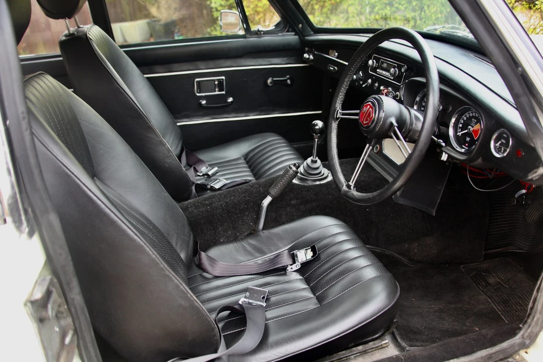 1968 MG MGC - Image 30 of 30