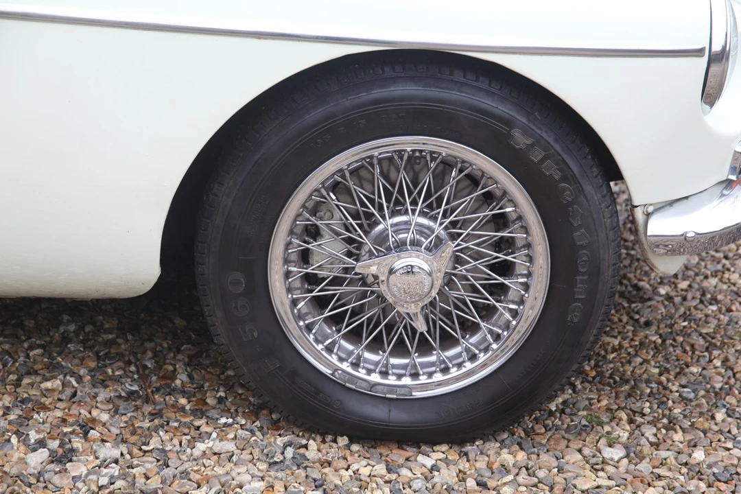 1968 MG MGC - Image 24 of 30