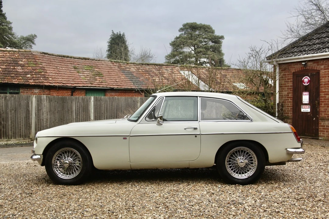 1968 MG MGC - Image 14 of 30