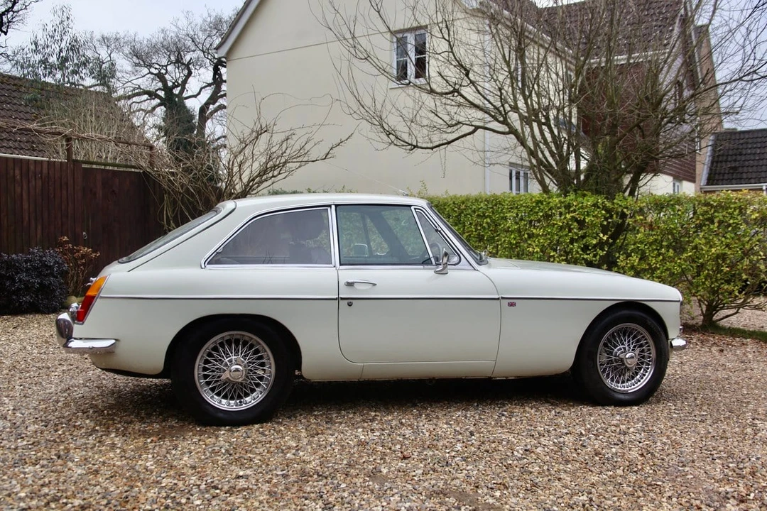 1968 MG MGC - Image 20 of 30