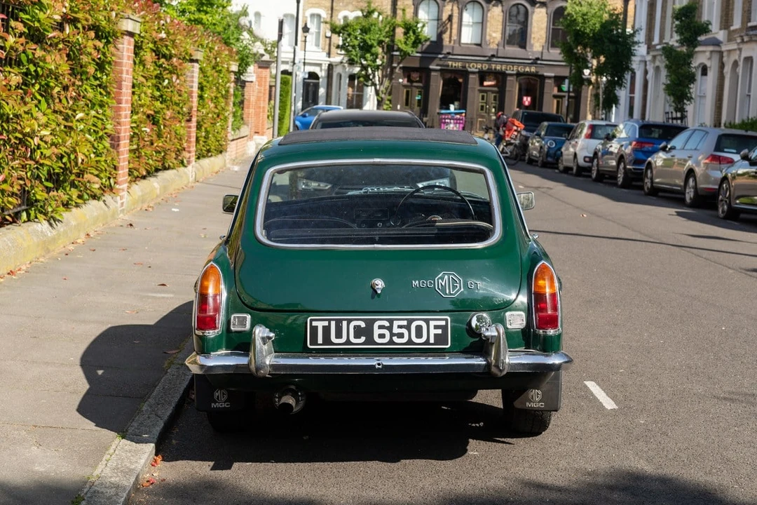 1968 MG MGC - Image 10 of 30