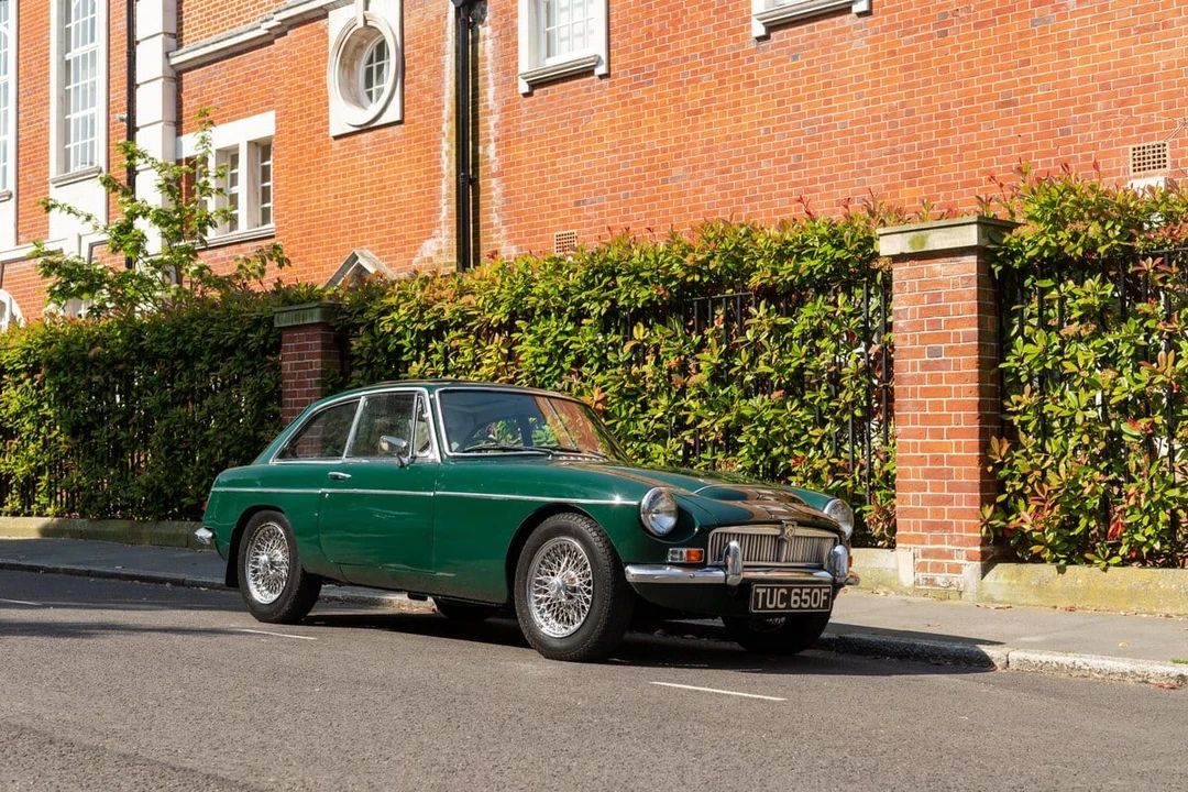 1968 MG MGC - Image 3 of 30