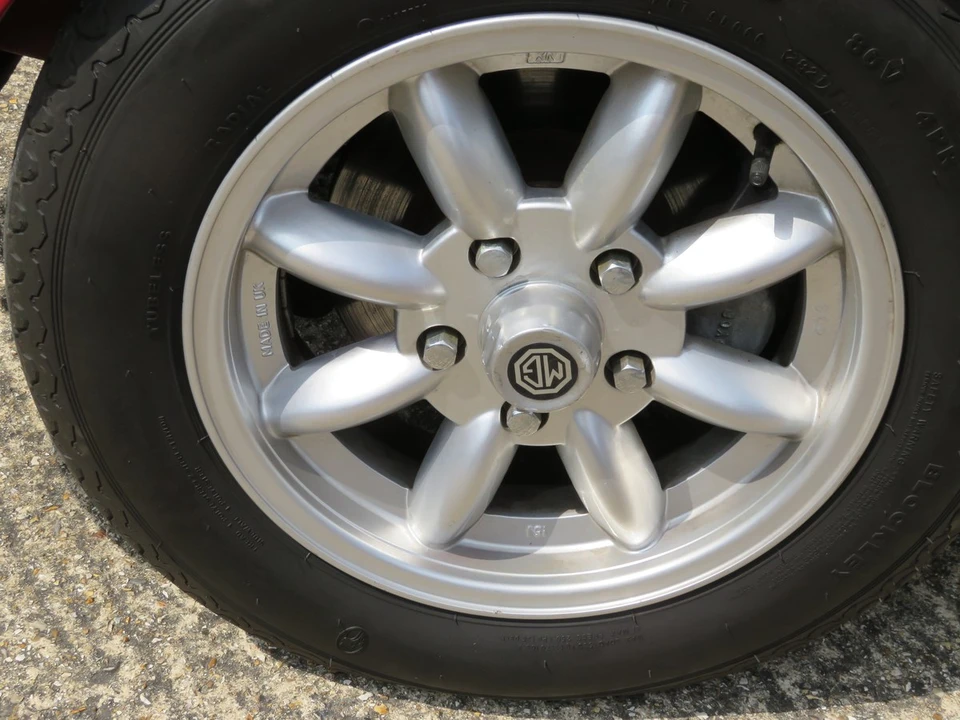 1968 MG MGC - Image 24 of 30