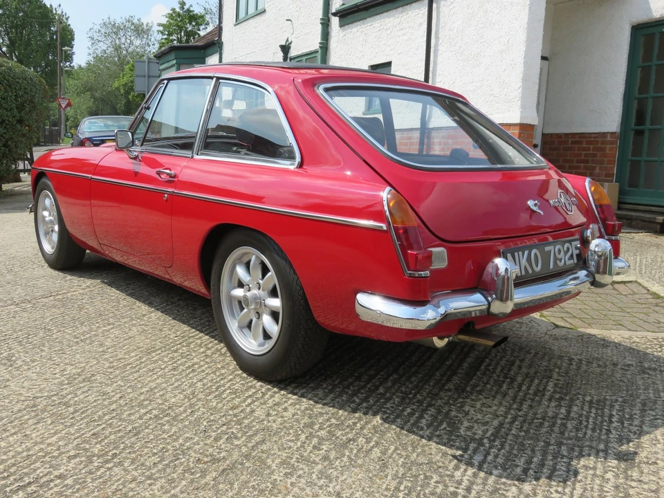 1968 MG MGC - Image 16 of 30
