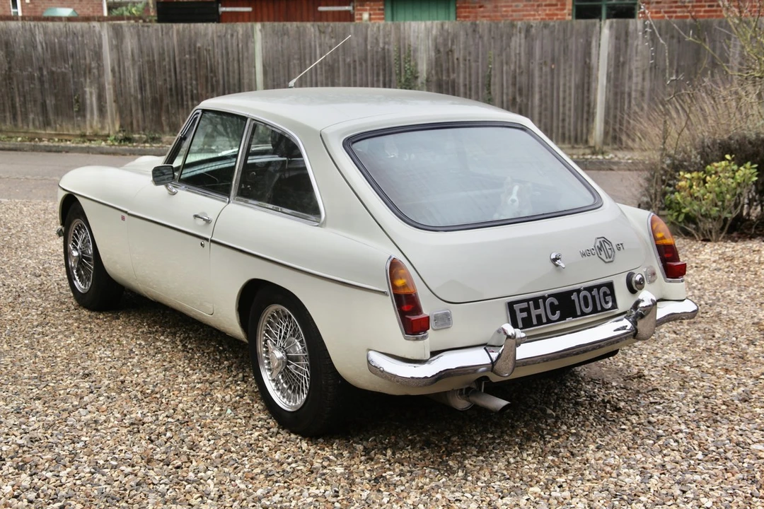 1968 MG MGC - Image 15 of 30