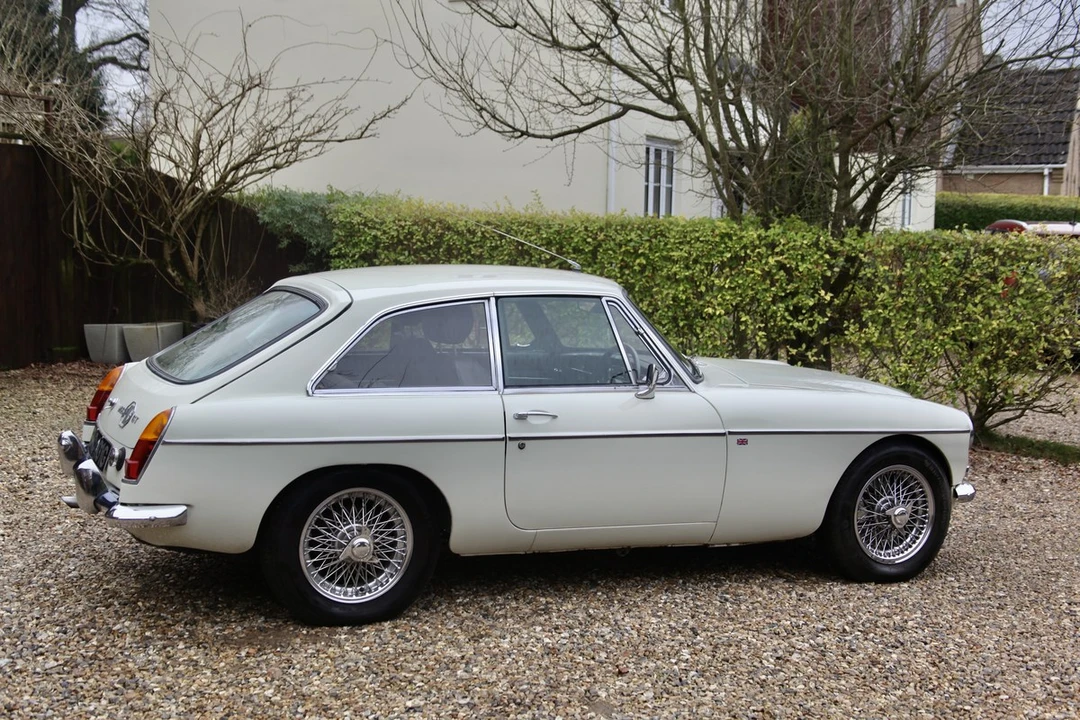 1968 MG MGC - Image 19 of 30