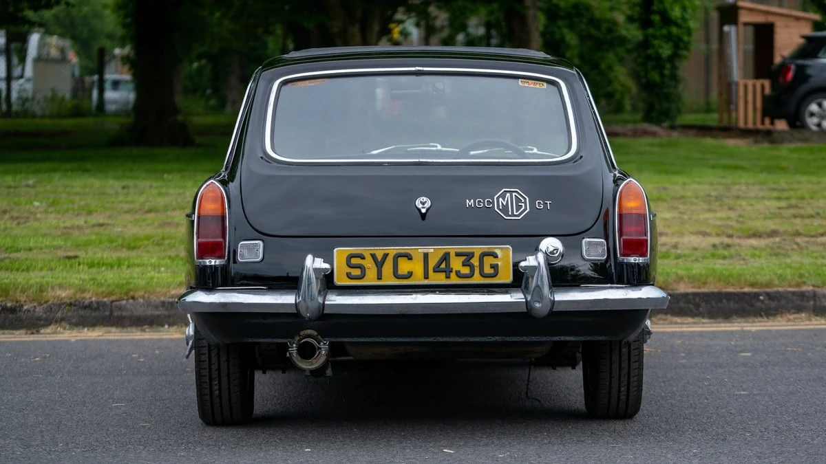1968 MG MGC - Image 6 of 30