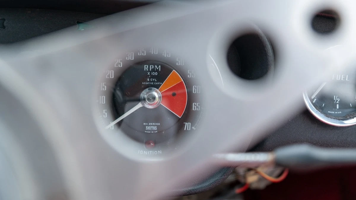 1968 MG MGC - Image 20 of 30