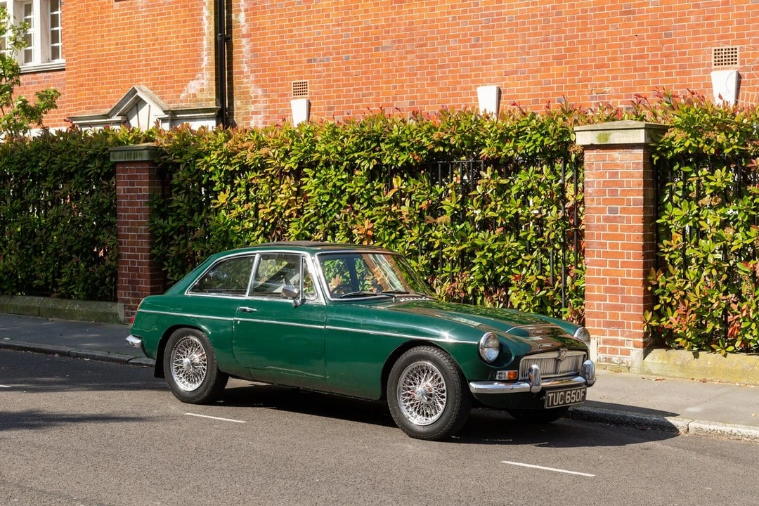 1968 MG MGC - Image 8 of 30