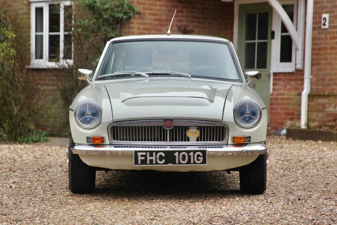 1968 MG MGC - Image 8 of 30