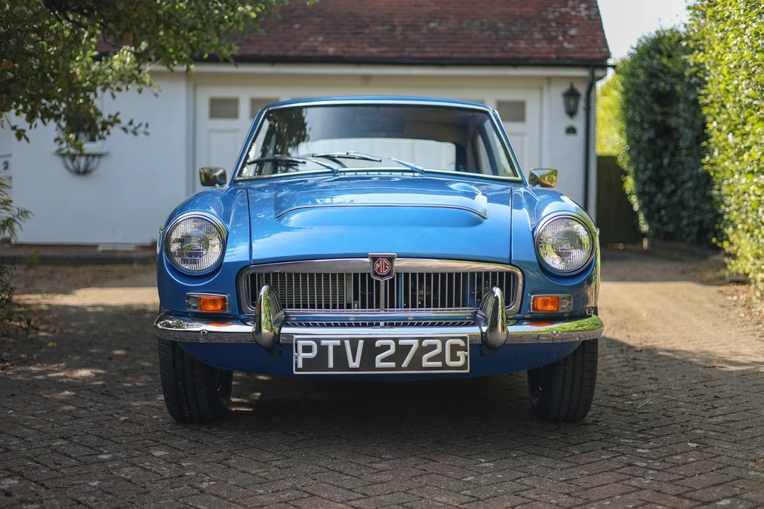 1968 MG MGC - Image 2 of 30
