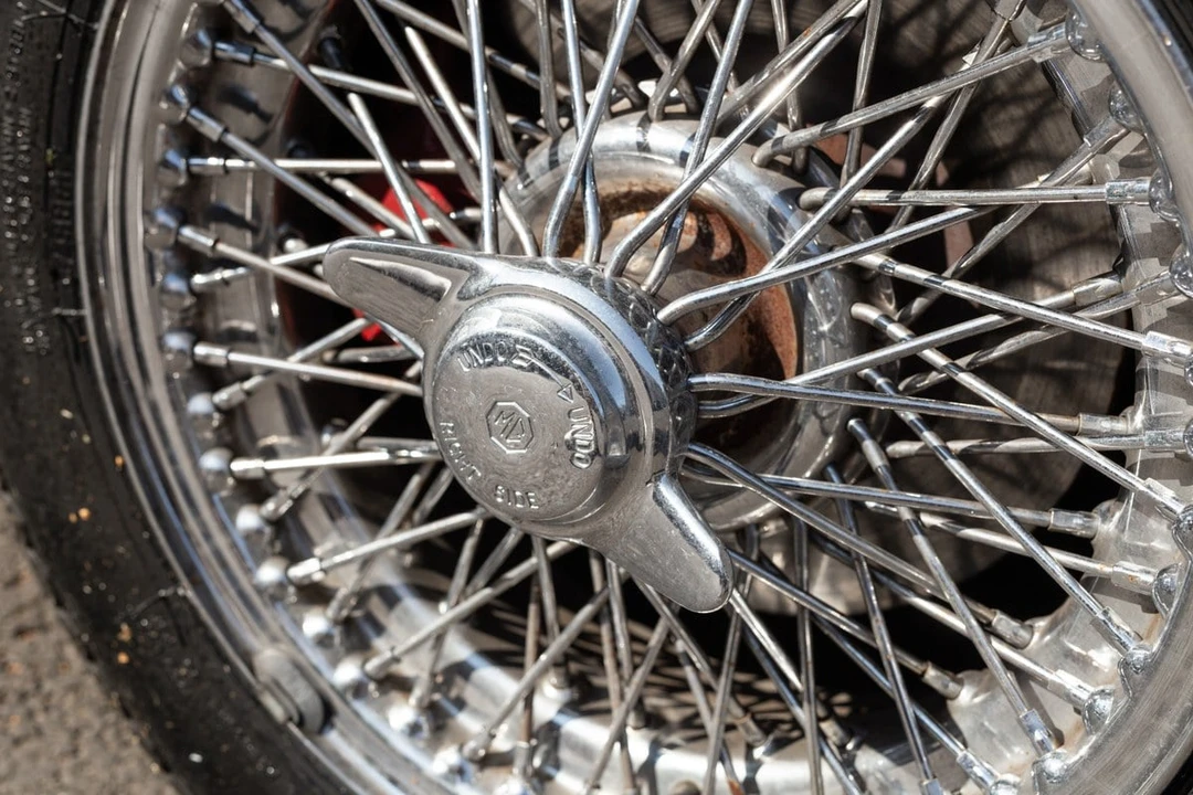 1968 MG MGC - Image 28 of 30
