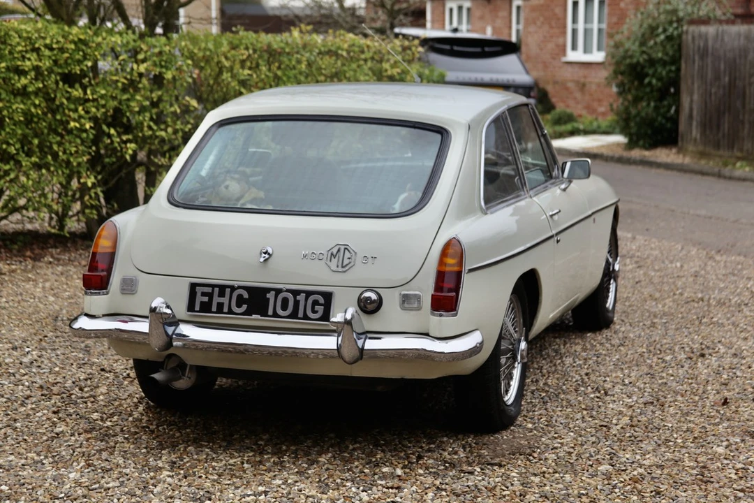 1968 MG MGC - Image 17 of 30