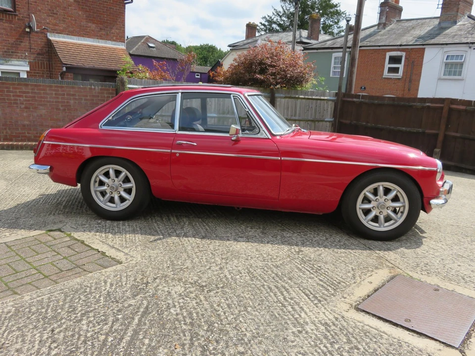 1968 MG MGC - Image 6 of 30