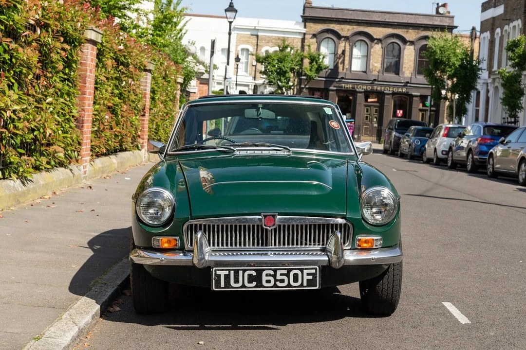 1968 MG MGC - Image 21 of 30