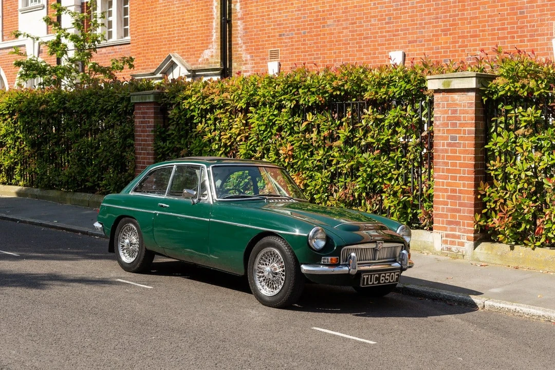1968 MG MGC - Image 2 of 30