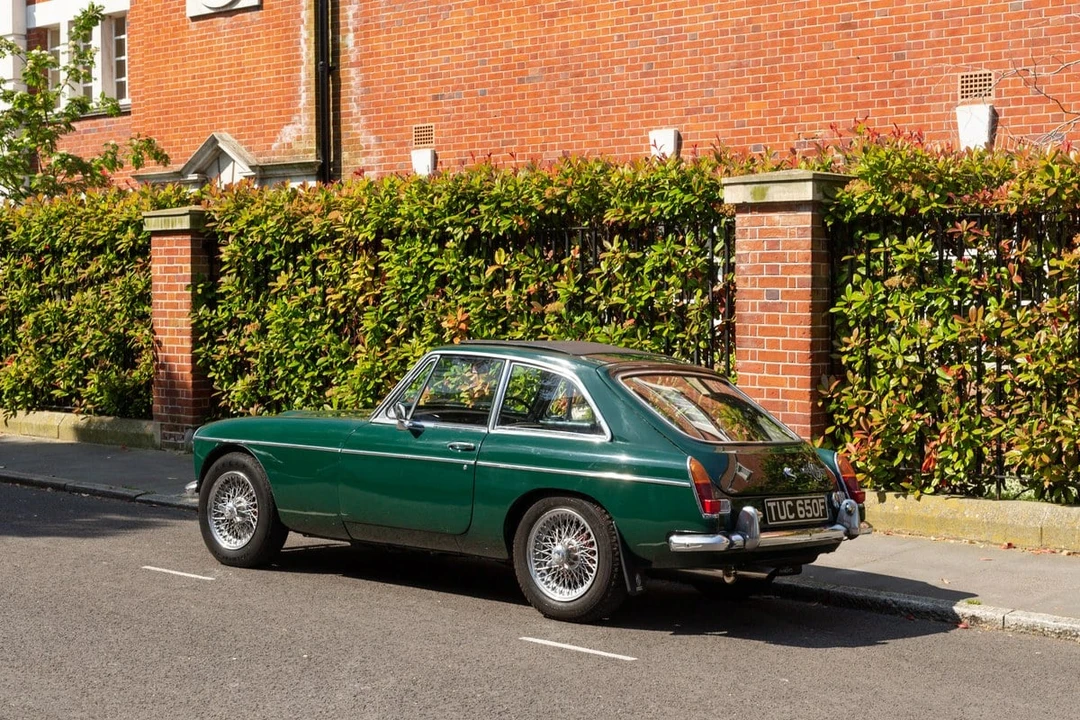 1968 MG MGC - Image 13 of 30
