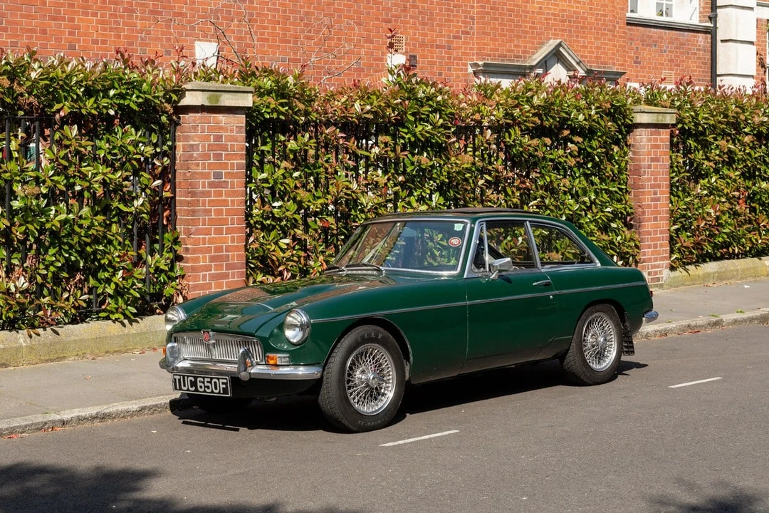 1968 MG MGC - Image 17 of 30