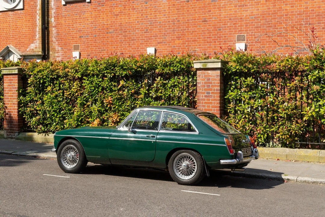 1968 MG MGC - Image 14 of 30