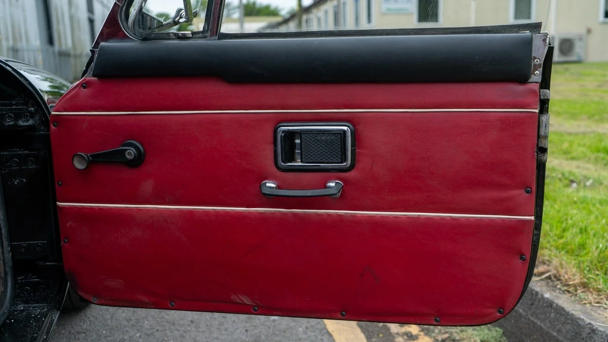 1968 MG MGC - Image 29 of 30