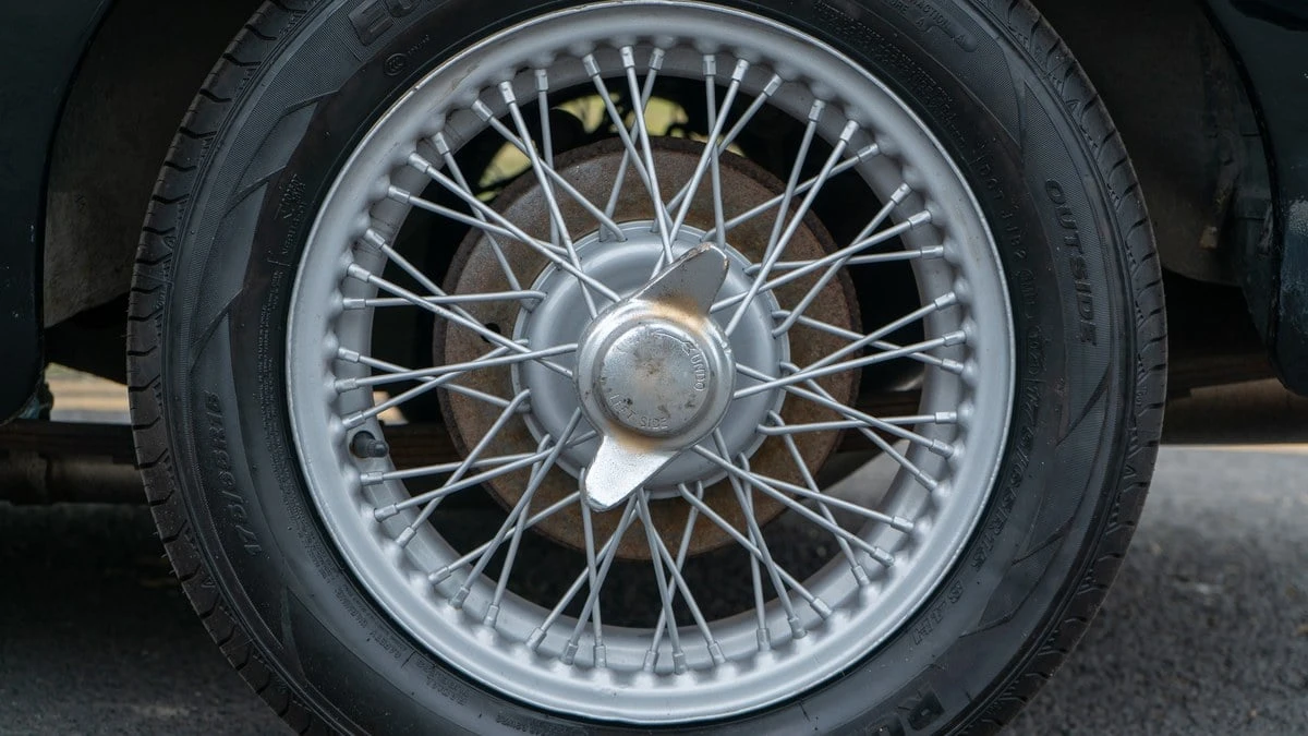 1968 MG MGC - Image 11 of 30