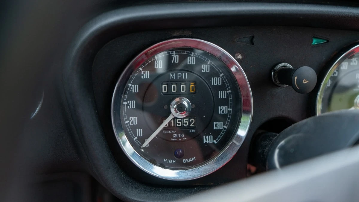 1968 MG MGC - Image 24 of 30