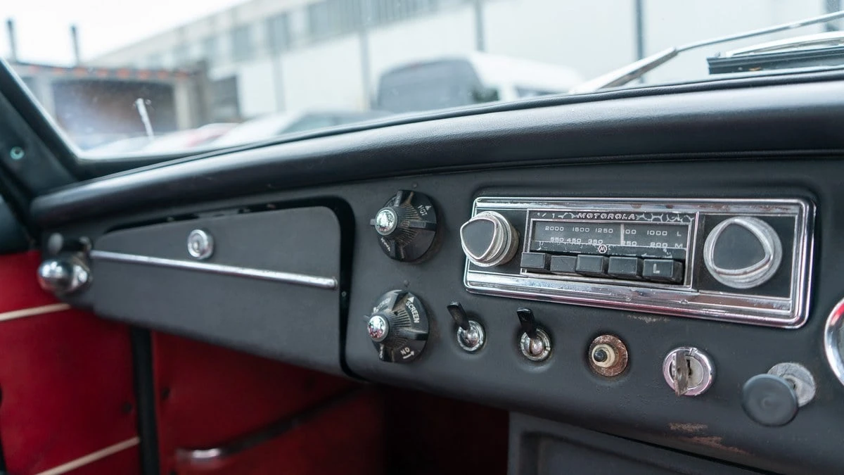 1968 MG MGC - Image 25 of 30