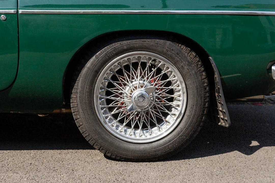 1968 MG MGC - Image 24 of 30
