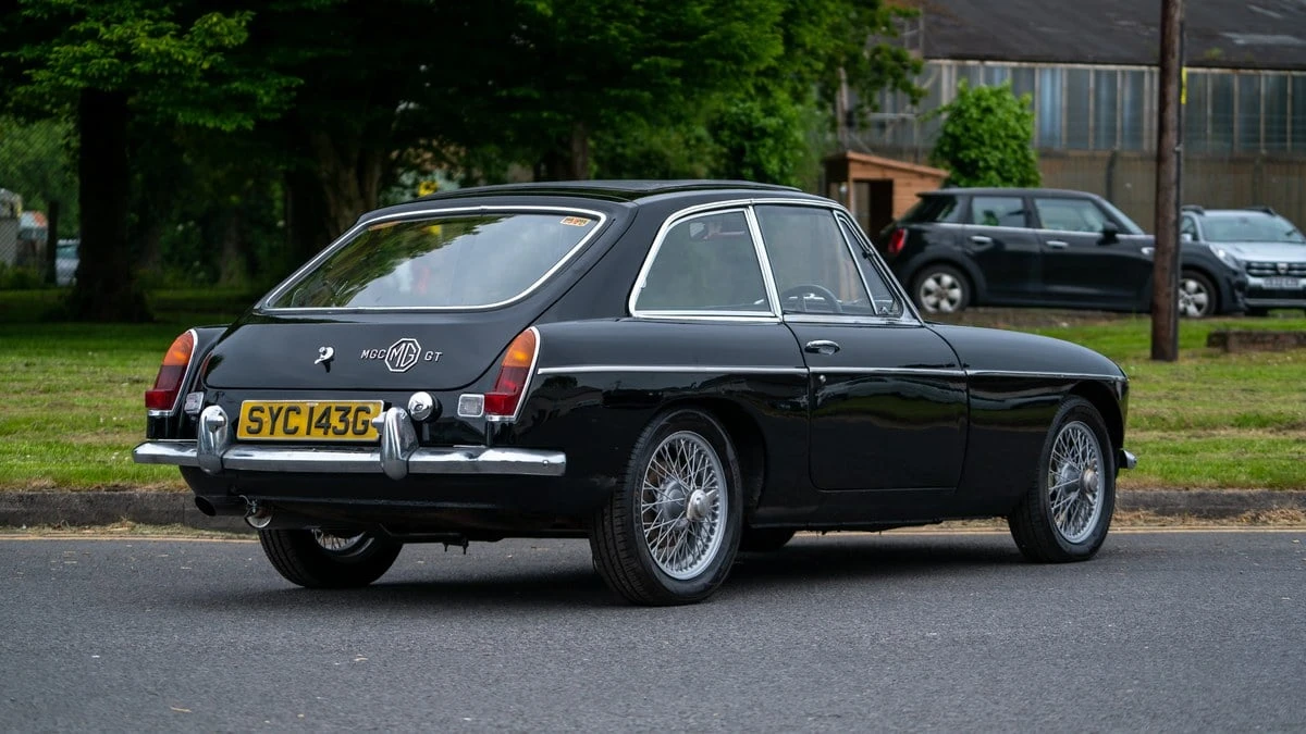 1968 MG MGC - Image 7 of 30