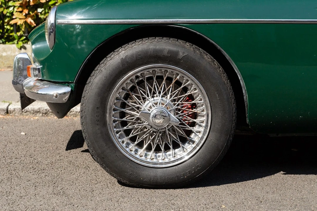 1968 MG MGC - Image 23 of 30