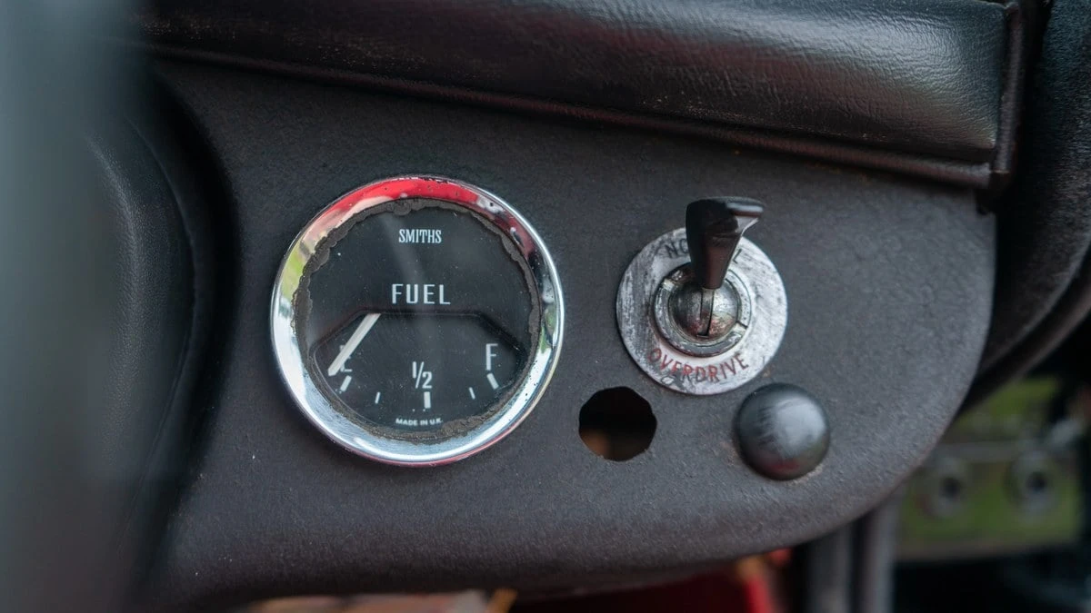 1968 MG MGC - Image 22 of 30