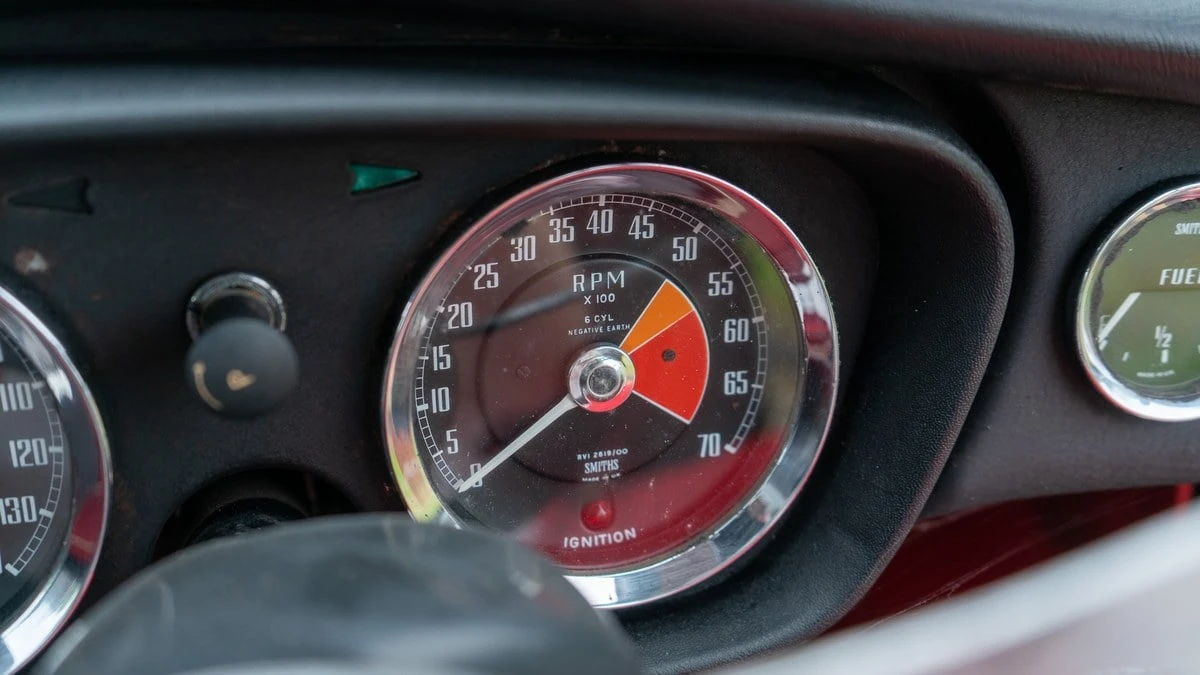 1968 MG MGC - Image 21 of 30