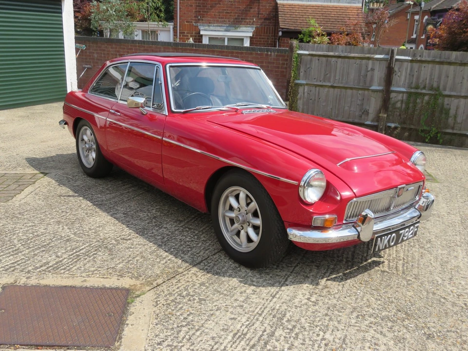 1968 MG MGC - Image 3 of 30