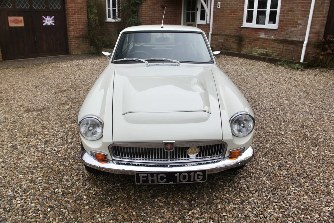 1968 MG MGC - Image 22 of 30
