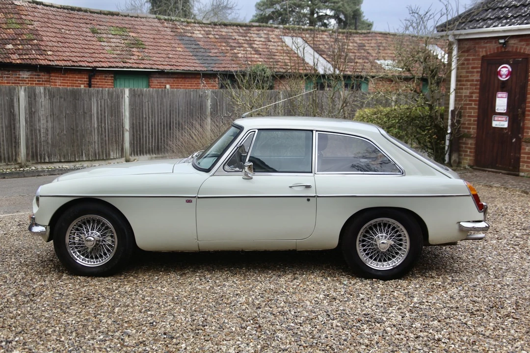 1968 MG MGC - Image 13 of 30