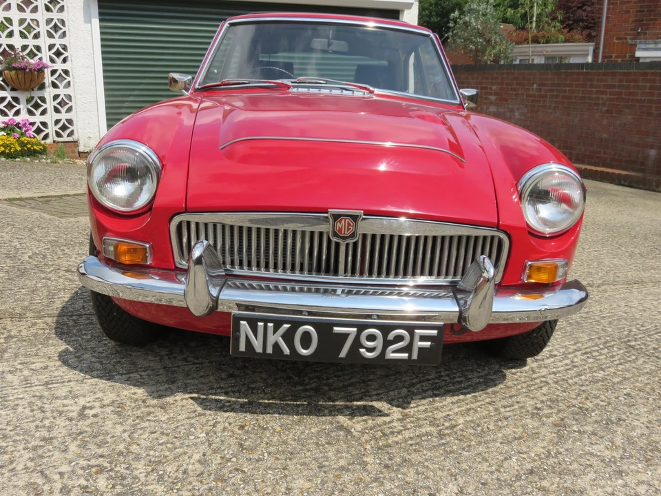 1968 MG MGC - Image 13 of 30