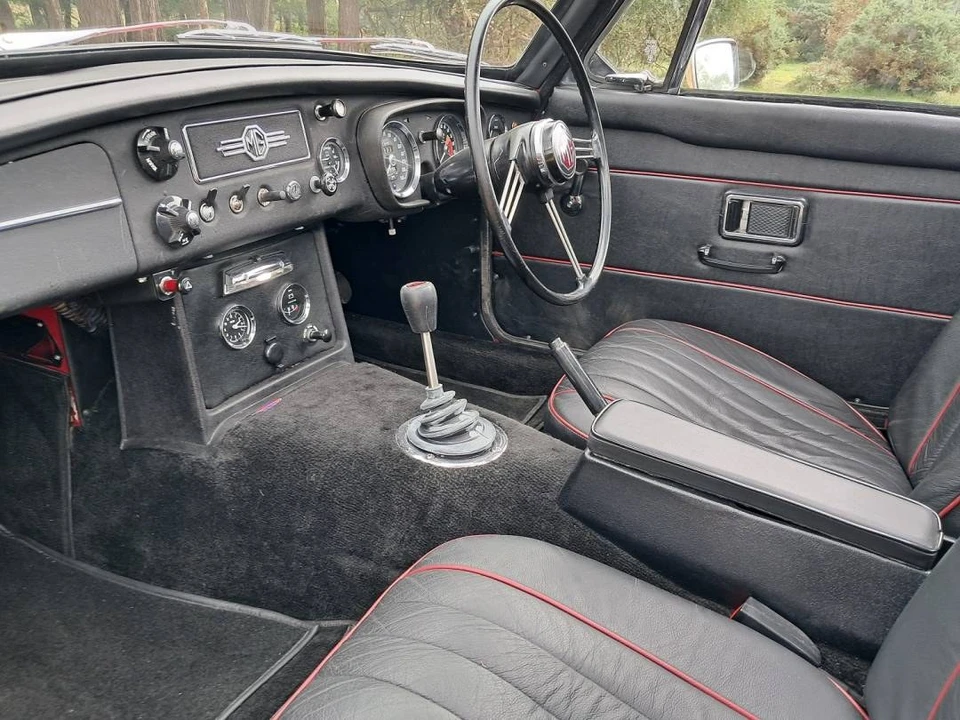 1968 MG MGC - Image 26 of 30