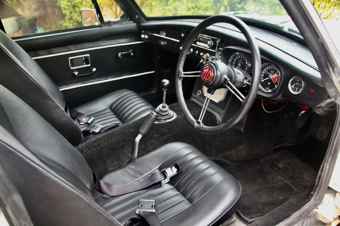 1968 MG MGC - Image 29 of 30