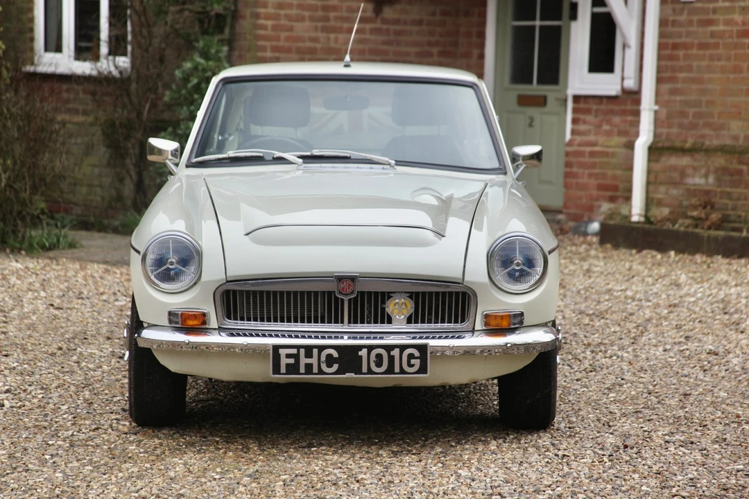 1968 MG MGC - Image 7 of 30
