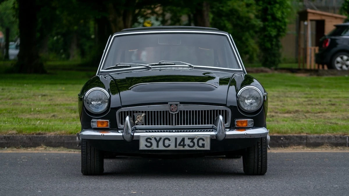 1968 MG MGC - Image 2 of 30