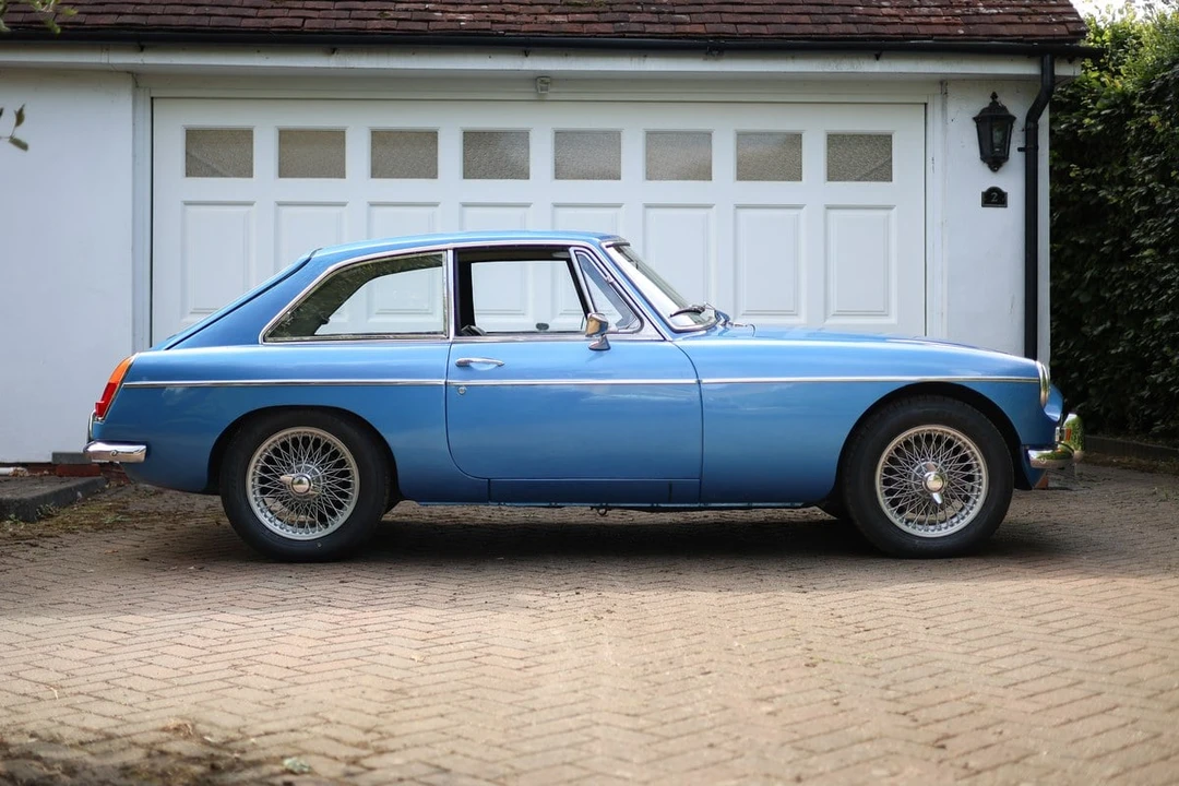 1968 MG MGC - Image 4 of 30