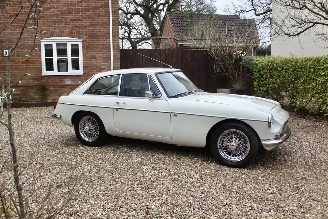 1968 MG MGC - Image 21 of 30