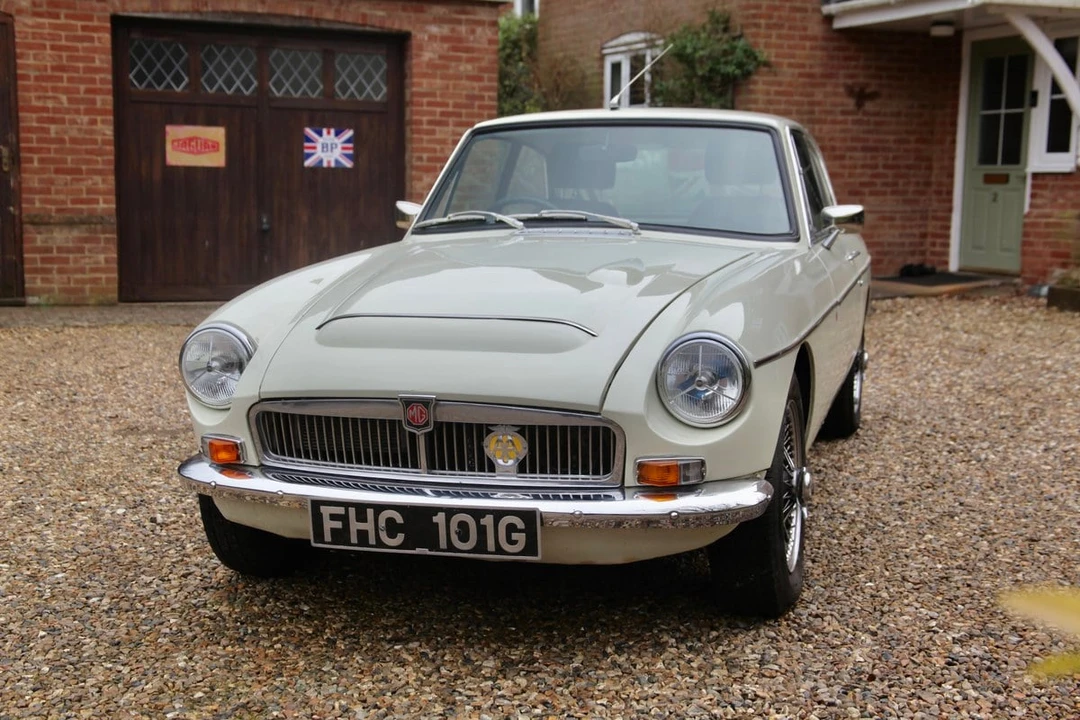 1968 MG MGC - Image 12 of 30