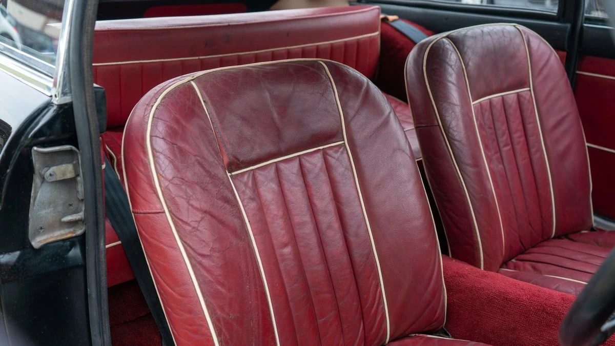 1968 MG MGC - Image 17 of 30