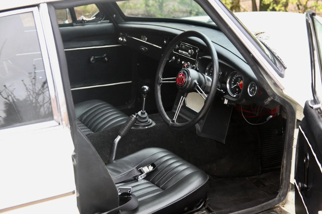 1968 MG MGC - Image 27 of 30