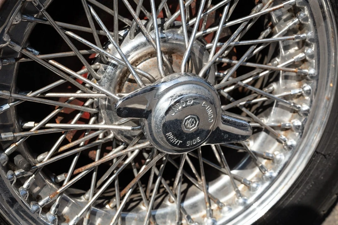 1968 MG MGC - Image 27 of 30
