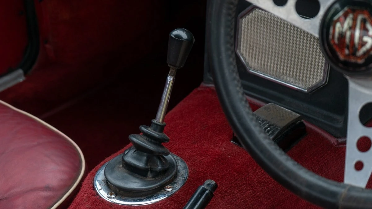 1968 MG MGC - Image 27 of 30