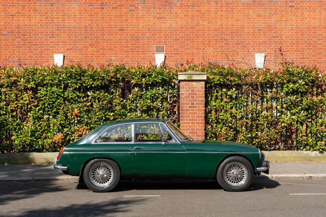 1968 MG MGC - Image 7 of 30