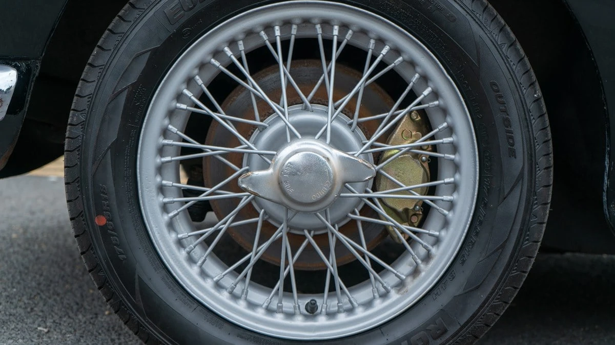 1968 MG MGC - Image 10 of 30